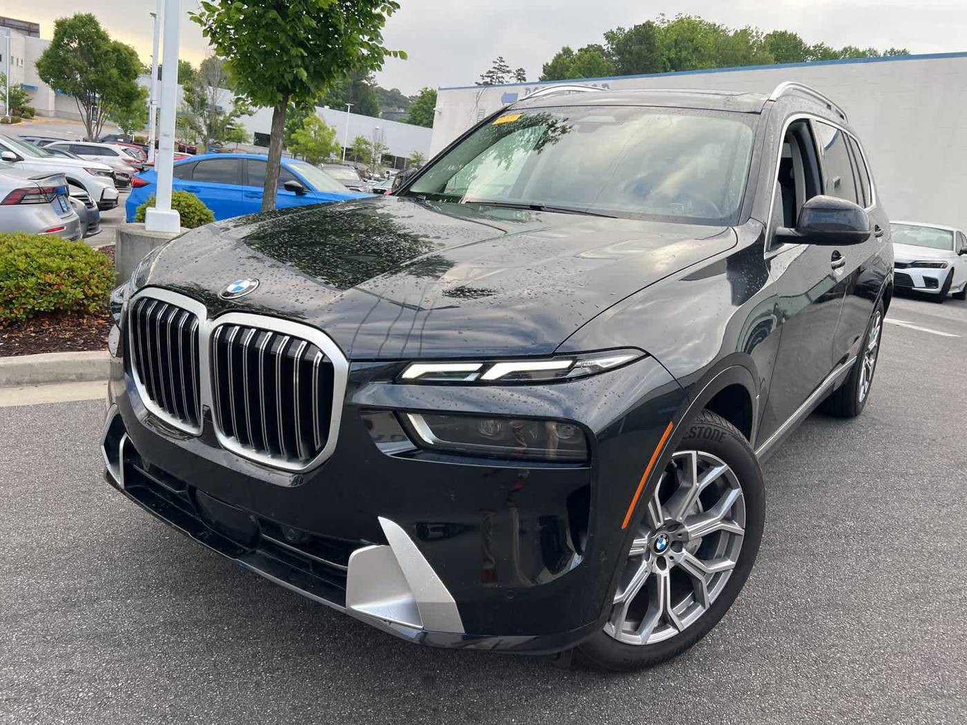 2024 BMW X7 40i — SUV — 6,289 mi — Chamblee, GA