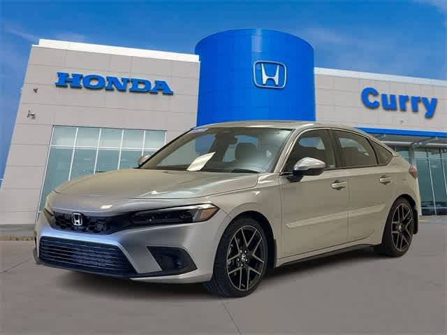 2022 Honda Civic Sport Touring — Hatchback — 13,924 mi — Chamblee, GA