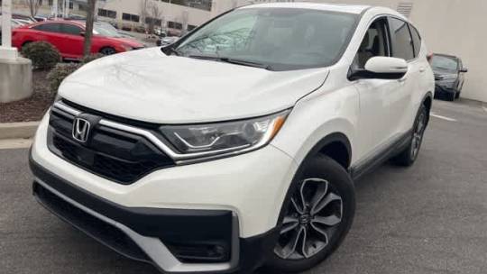 2022 Honda CR-V EX — SUV — 21,632 mi — Chamblee, GA