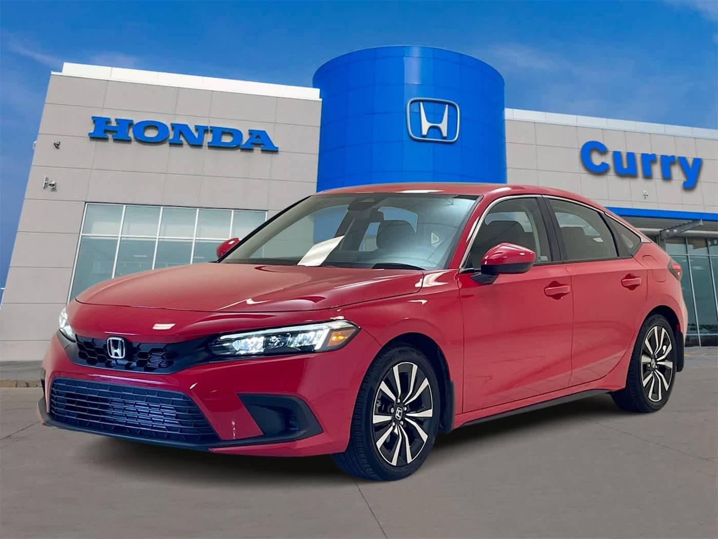 2024 Honda Civic EX-L — Hatchback — 4,514 mi — Chamblee, GA