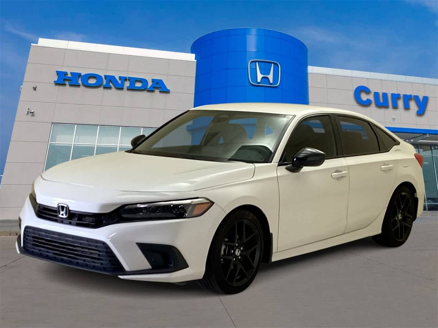2024 Honda Civic Sport — Sedan — 41,294 mi — Chamblee, GA