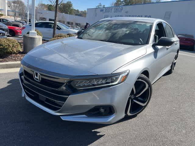 2021 Honda Accord Sport — Sedan — 37,131 mi — Chamblee, GA