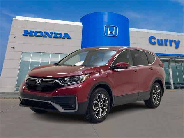 2022 Honda CR-V EX — SUV — 30,879 mi — Chamblee, GA