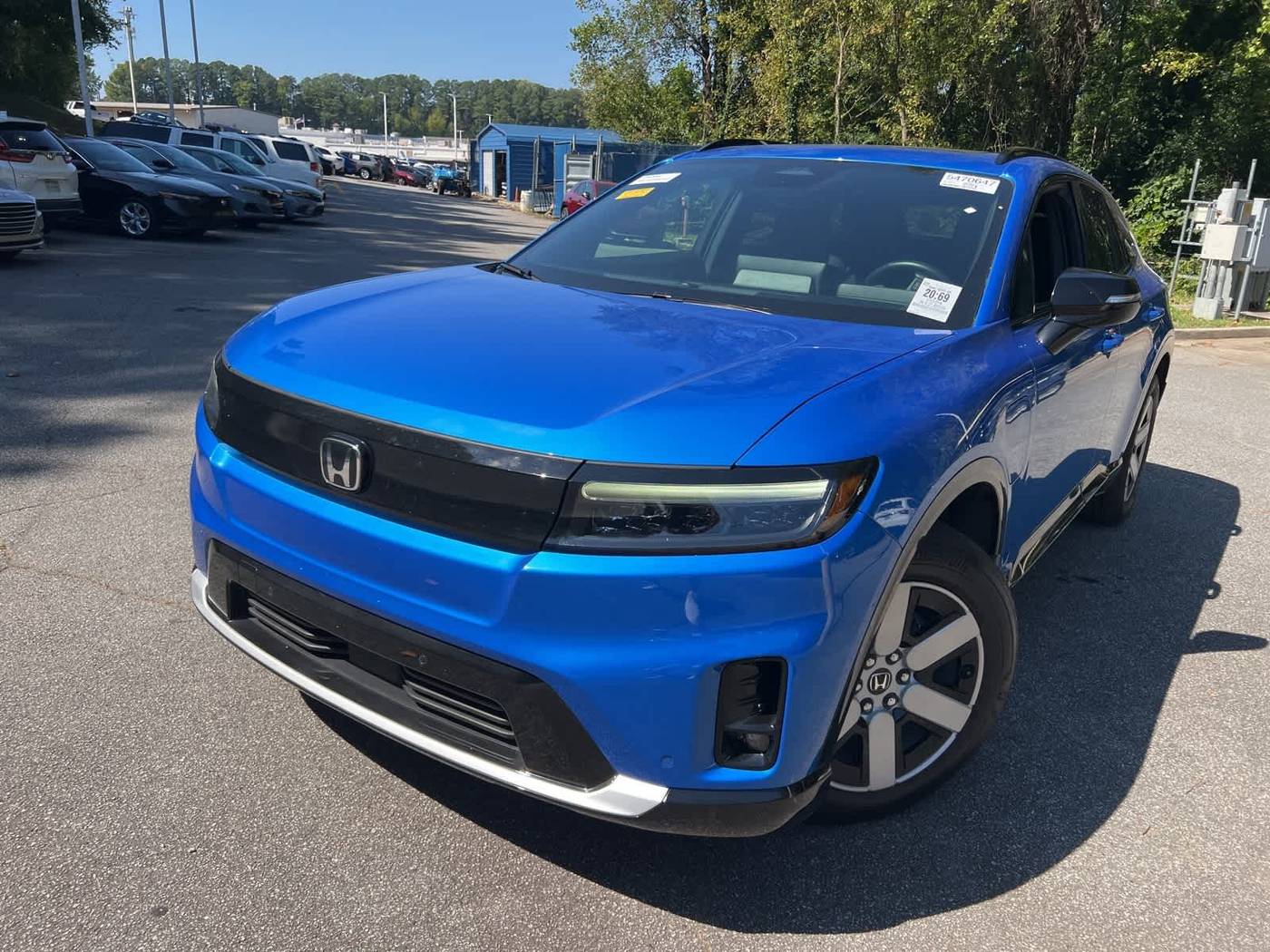 2024 Honda Prologue Touring — SUV — 12,659 mi — Chamblee, GA