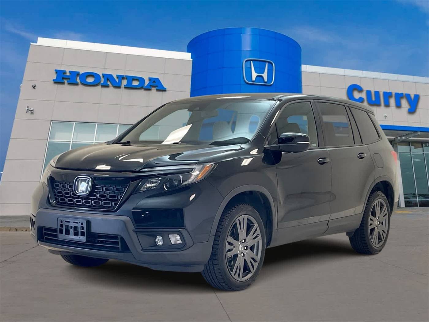 2021 Honda Passport EX-L — SUV — 79,503 mi — Chamblee, GA