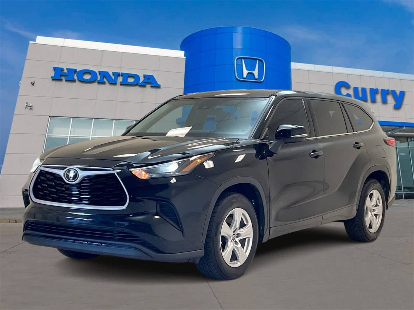 2022 Toyota Highlander L — SUV — 116,731 mi — Chamblee, GA