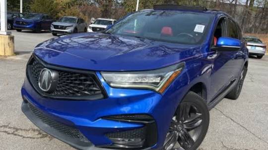 2019 Acura RDX A-Spec Package — SUV — 50,585 mi — Chamblee, GA