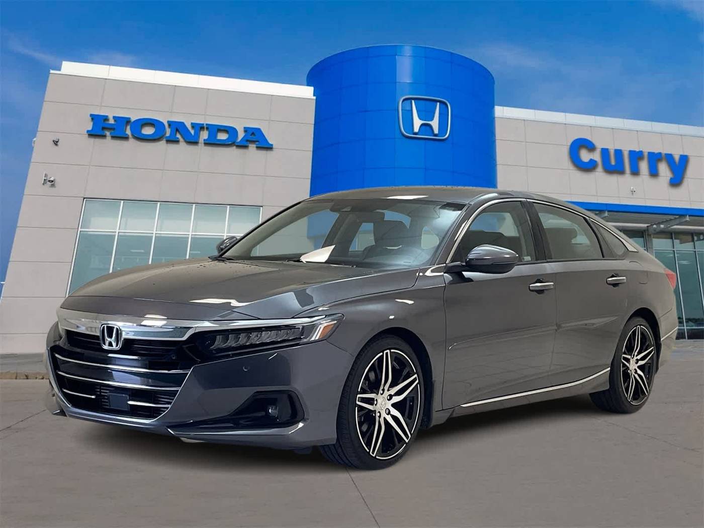 2022 Honda Accord Touring — Sedan — 62,324 mi — Chamblee, GA
