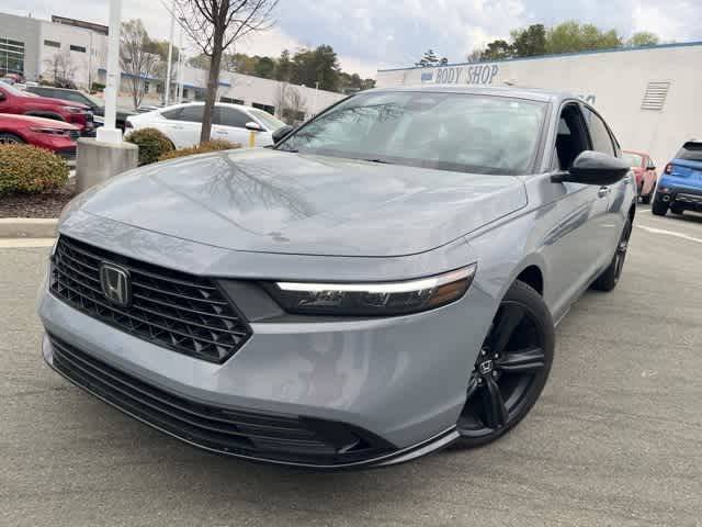 2024 Honda Accord Hybrid Sport-L — Sedan — 23,883 mi — Chamblee, GA