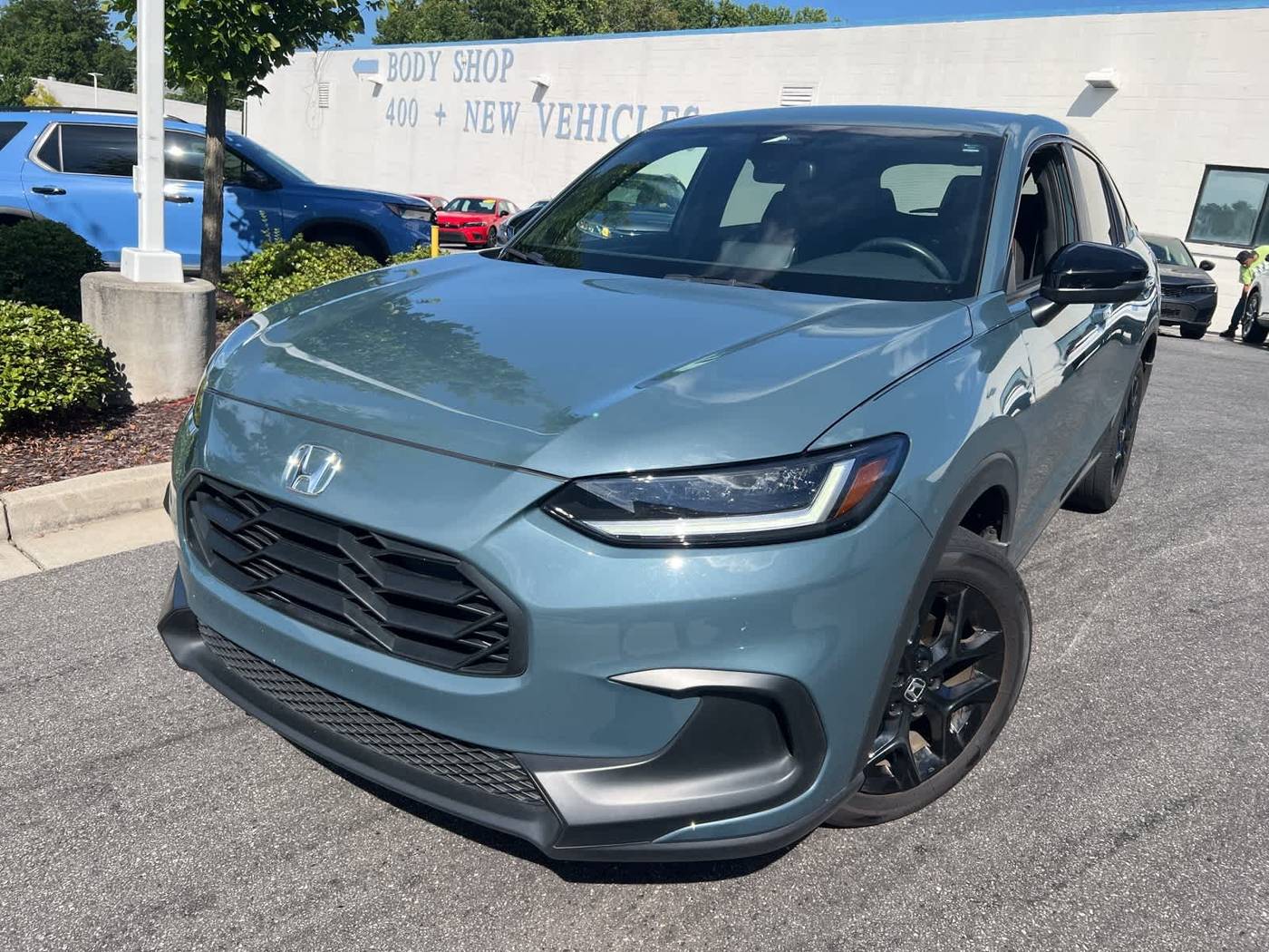 2023 Honda HR-V Sport — SUV — 33,907 mi — Chamblee, GA