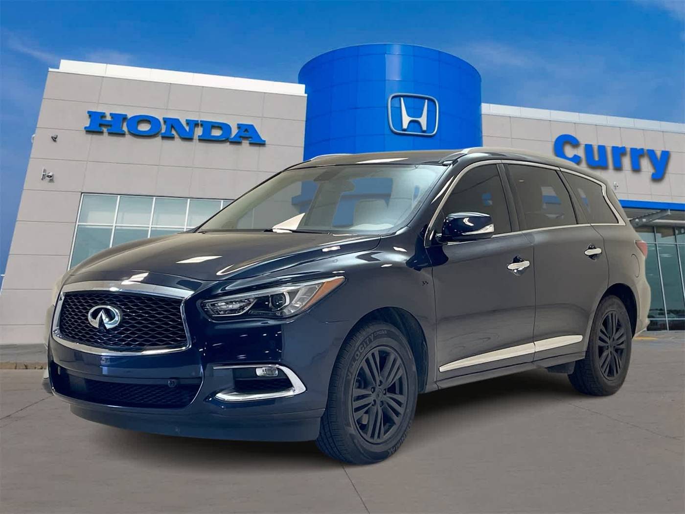 2017 INFINITI QX60 3.5 — SUV — 107,340 mi — Chamblee, GA