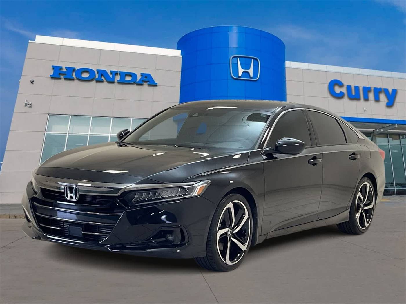 2022 Honda Accord Sport — Sedan — 38,016 mi — Chamblee, GA