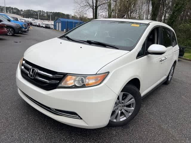 2017 Honda Odyssey EX-L — Minivan — 132,869 mi — Chamblee, GA