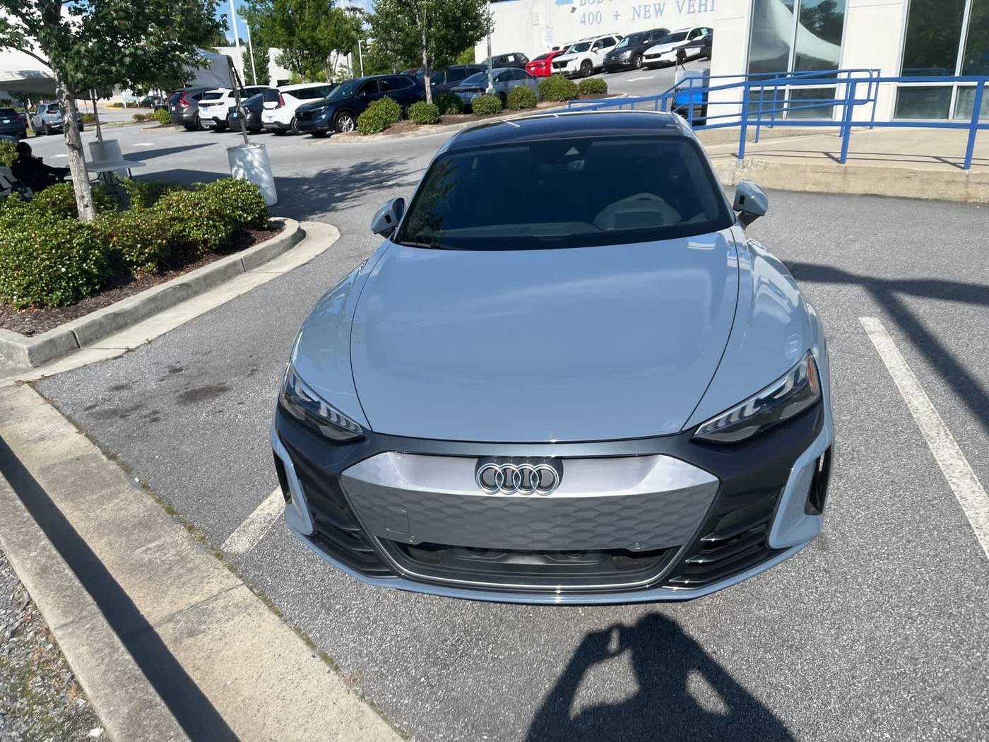 2022 Audi e-tron GT Premium Plus — Sedan — 18,091 mi — Chamblee, GA