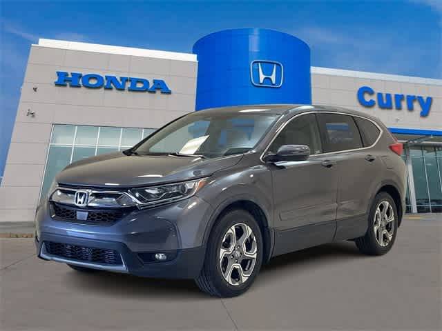 2019 Honda CR-V EX-L — SUV — 54,301 mi — Chamblee, GA