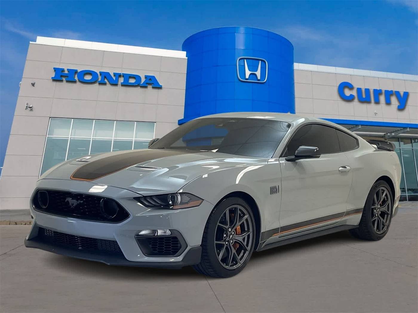 2022 Ford Mustang Mach 1 — Coupe — 13,216 mi — Chamblee, GA