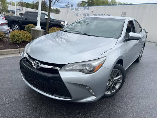 2017 Toyota Camry SE — Sedan — 96,334 mi — Chamblee, GA