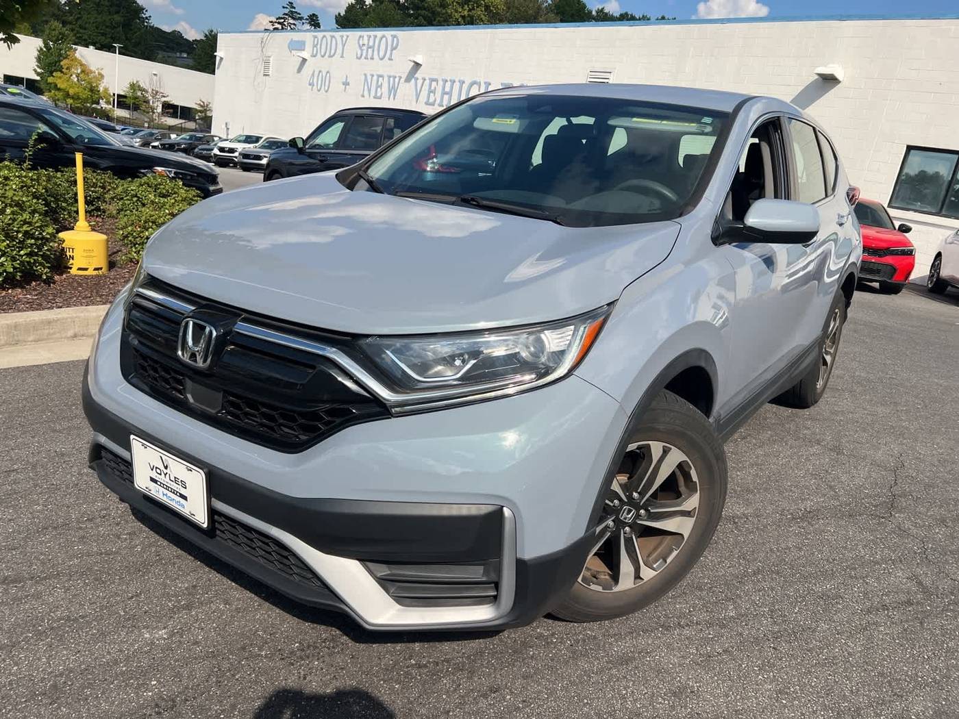 2021 Honda CR-V Special Edition — SUV — 19,587 mi — Chamblee, GA