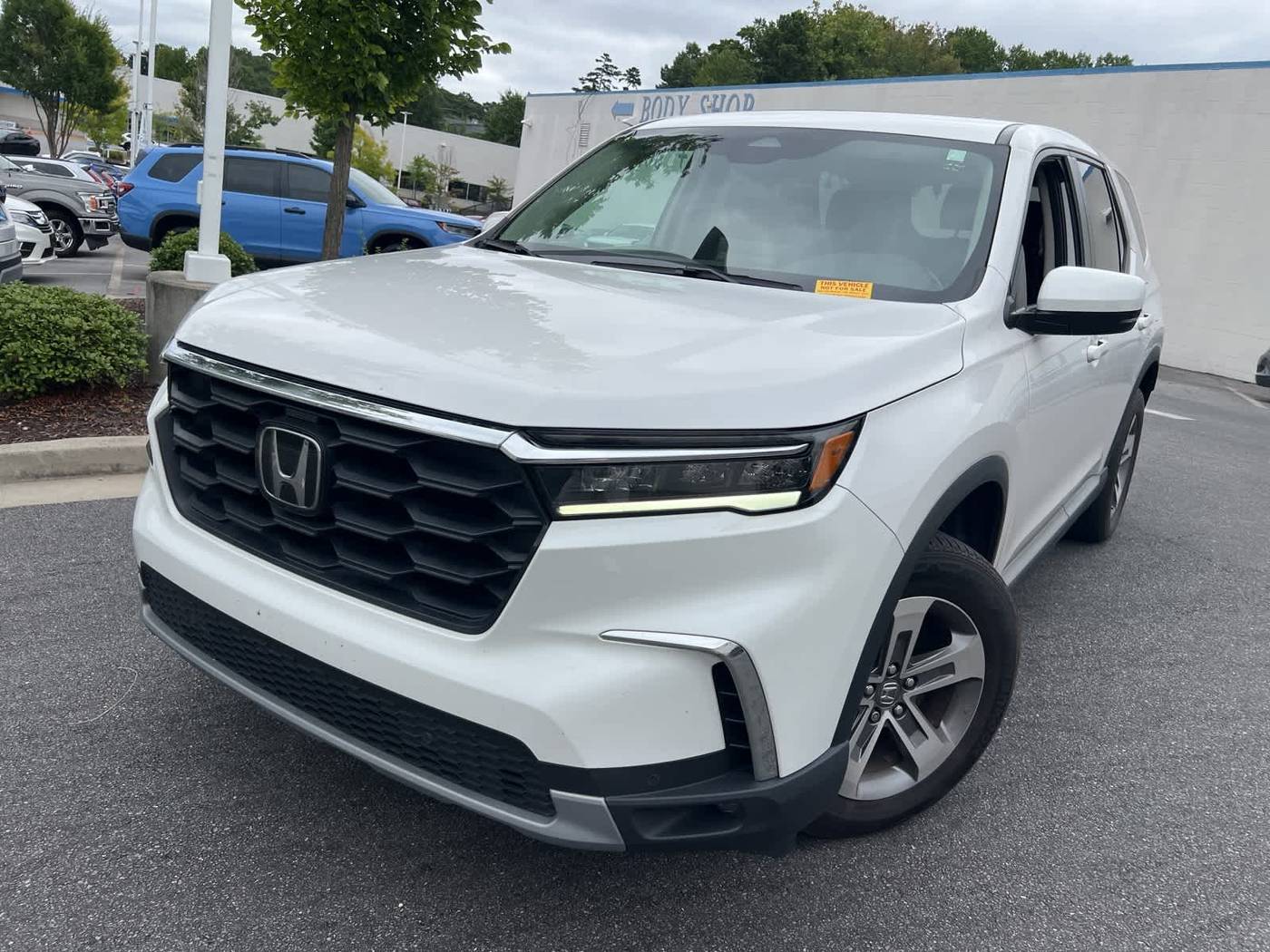 2023 Honda Pilot EX-L 7 Passenger — SUV — 66,627 mi — Chamblee, GA