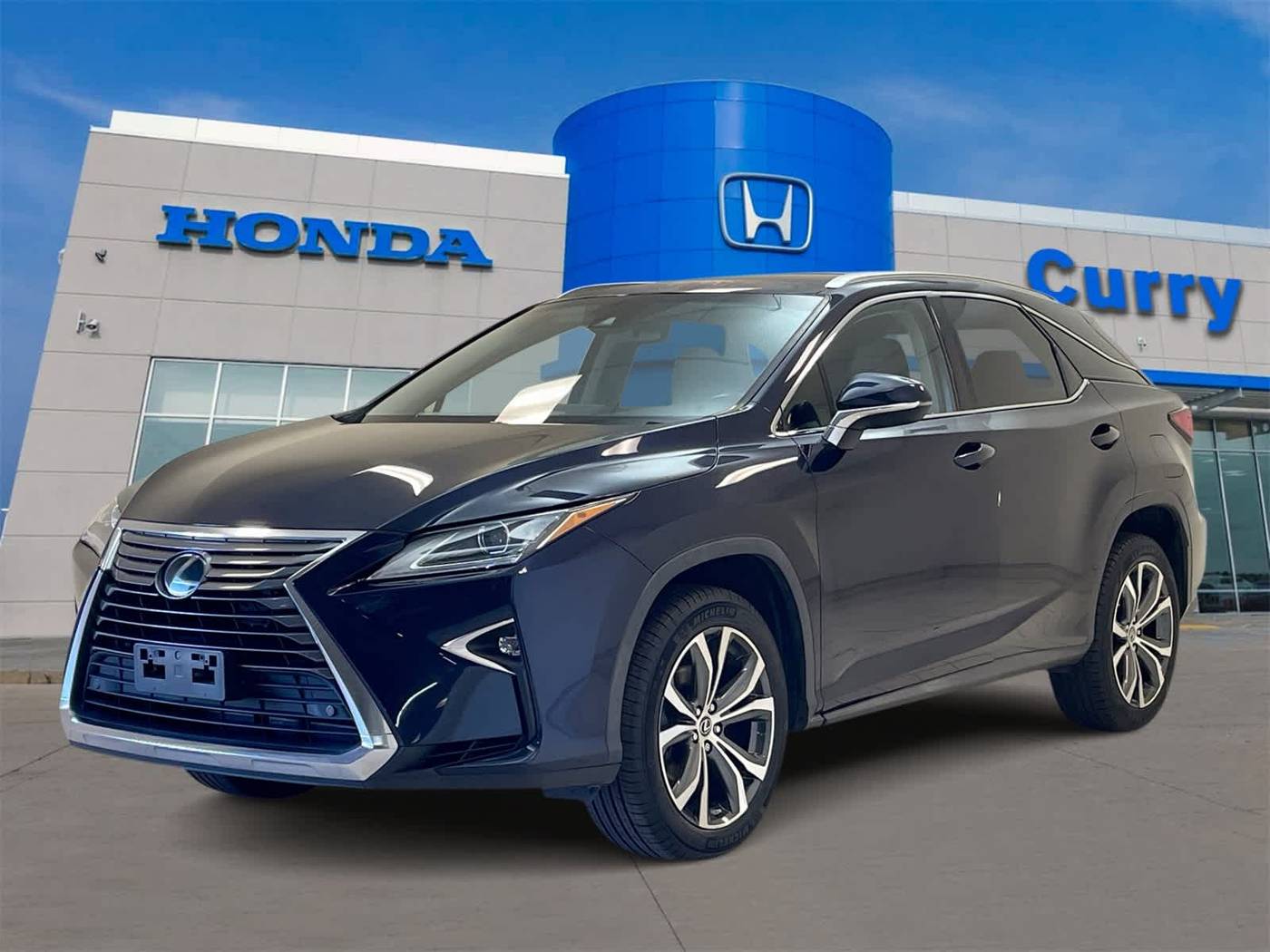2018 Lexus RX RX 350 — SUV — 77,535 mi — Chamblee, GA