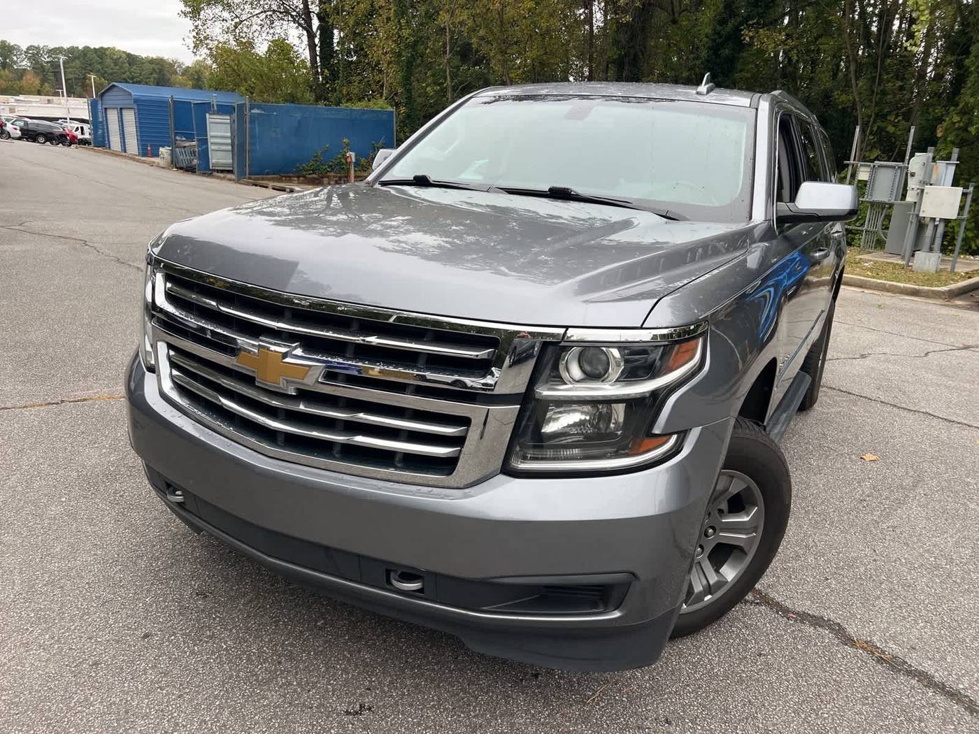 2018 Chevrolet Tahoe LS — SUV — 109,348 mi — Chamblee, GA