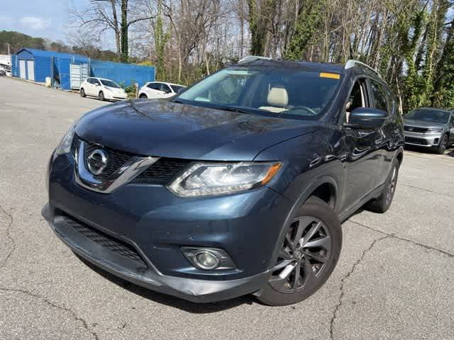 2016 Nissan Rogue SL — SUV — 86,059 mi — Chamblee, GA