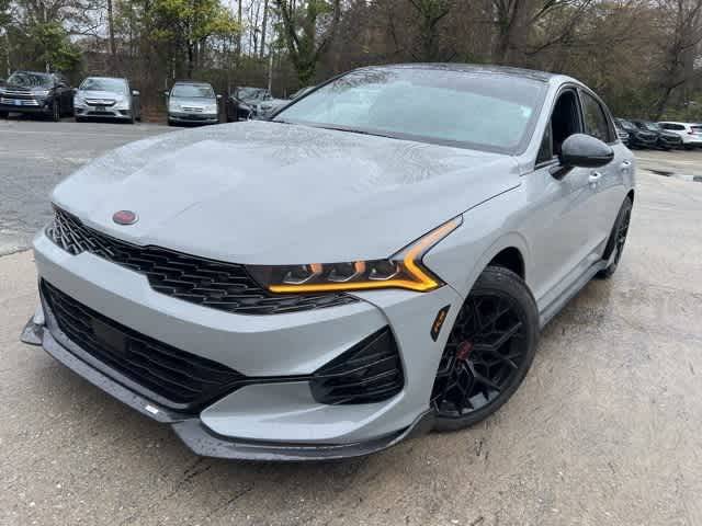 2021 Kia K5 GT-Line — Sedan — 23,935 mi — Chamblee, GA