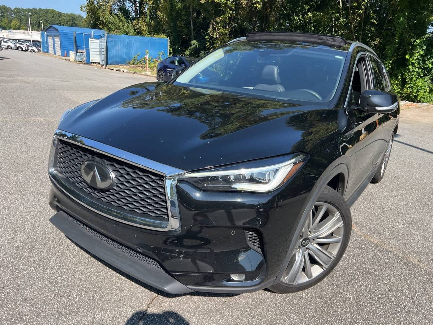 2021 INFINITI QX50 SENSORY — SUV — 87,264 mi — Chamblee, GA
