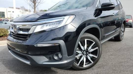 2022 Honda Pilot Touring — SUV — 55,413 mi — Chamblee, GA