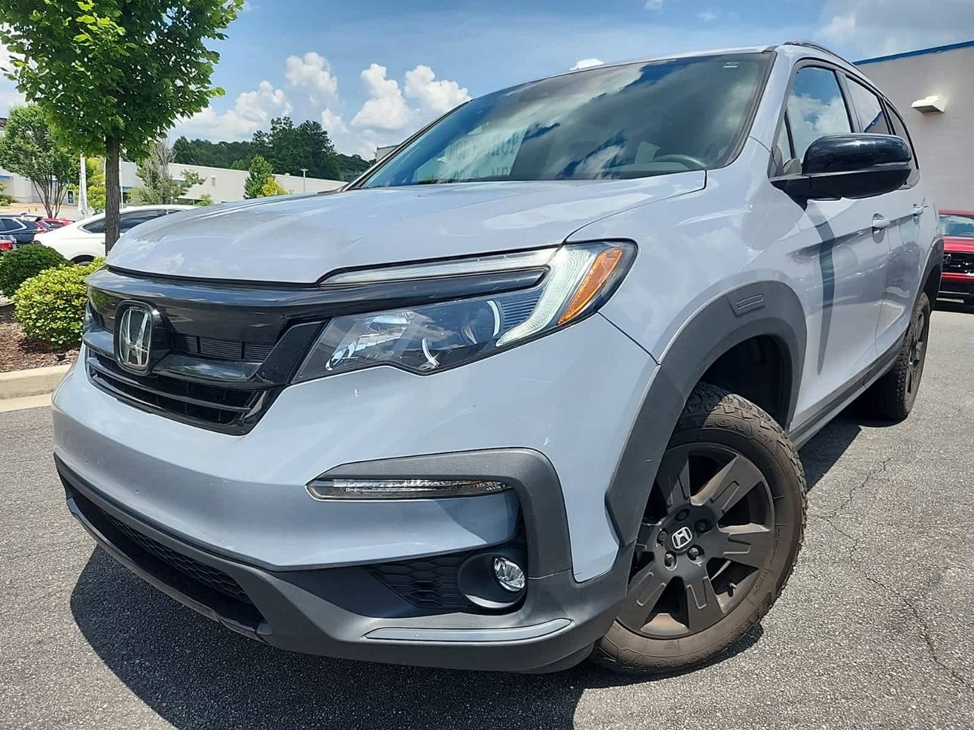 2022 Honda Pilot TrailSport — SUV — 29,937 mi — Chamblee, GA