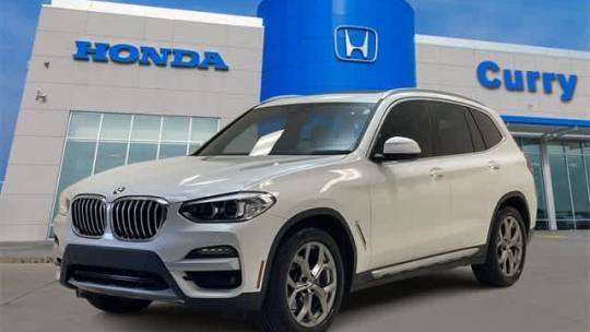 2021 BMW X3 30i — SUV — 49,003 mi — Chamblee, GA