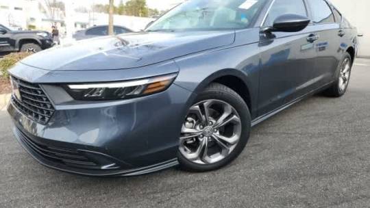 2023 Honda Accord EX — Sedan — 1,324 mi — Chamblee, GA