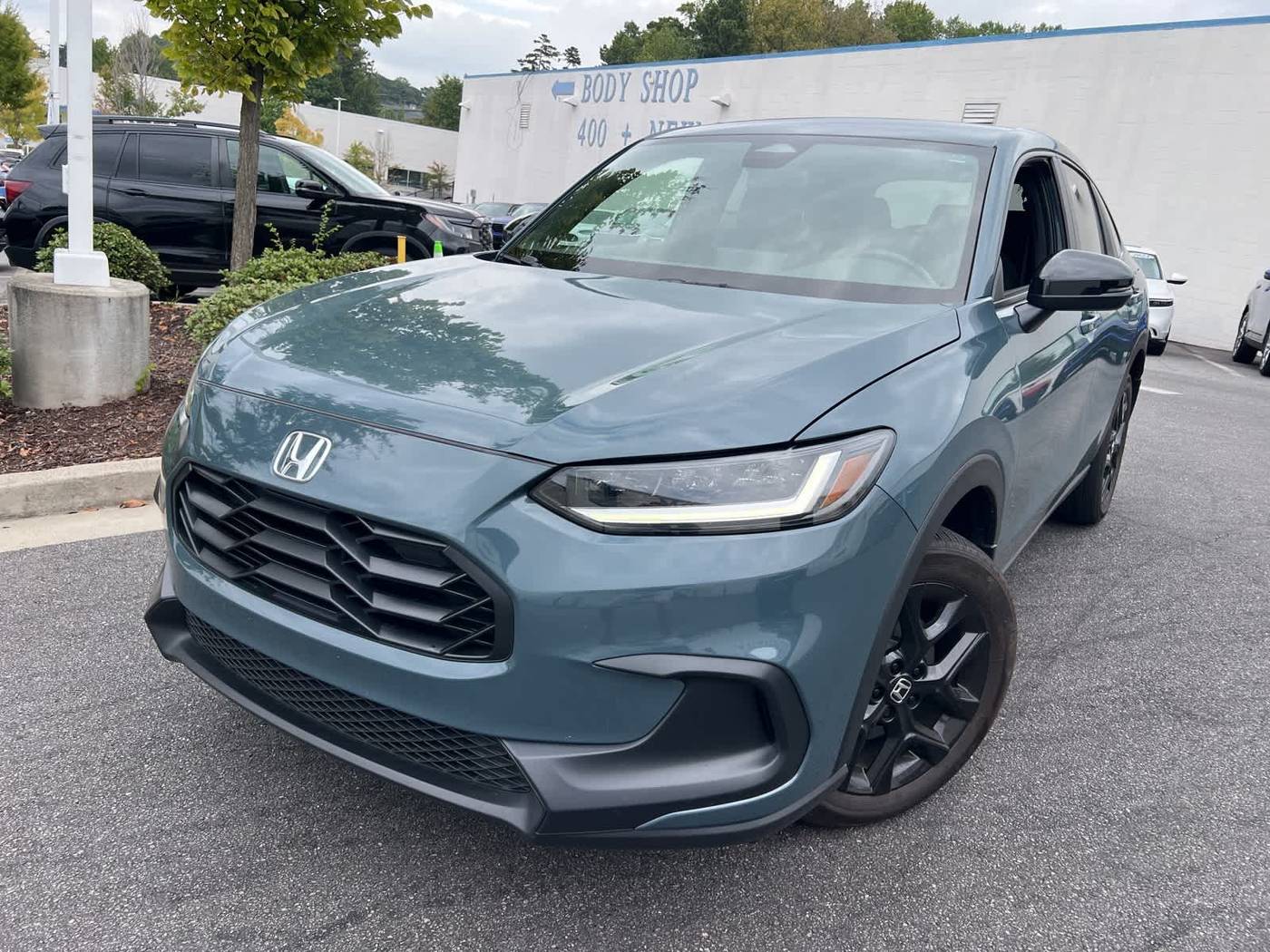 2023 Honda HR-V Sport — SUV — 23,568 mi — Chamblee, GA