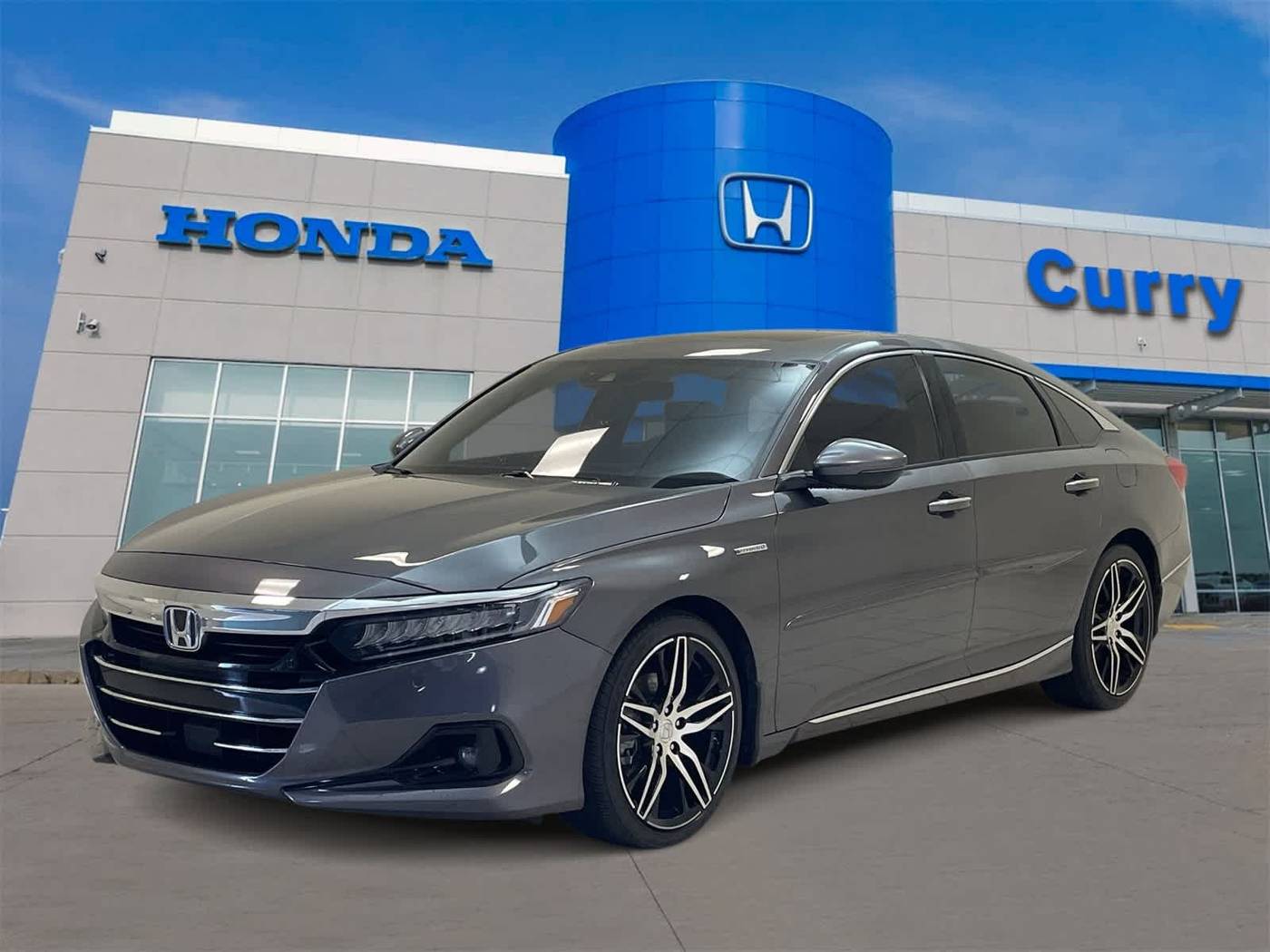 2022 Honda Accord Hybrid Touring — Sedan — 71,425 mi — Chamblee, GA