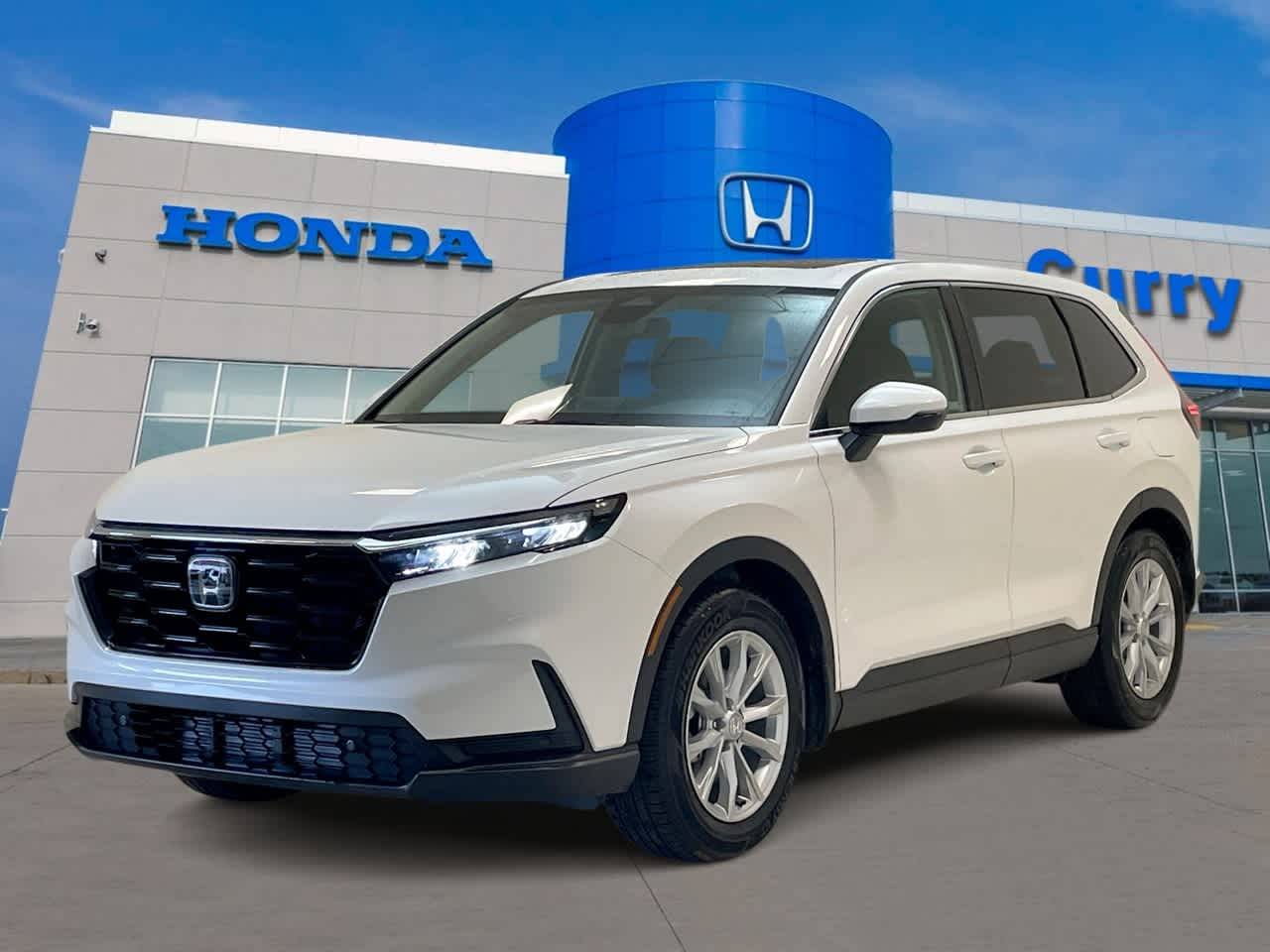 2025 Honda CR-V EX-L — SUV — 6,405 mi — Chamblee, GA