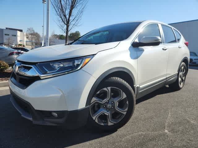 2018 Honda CR-V EX — SUV — 130,042 mi — Chamblee, GA