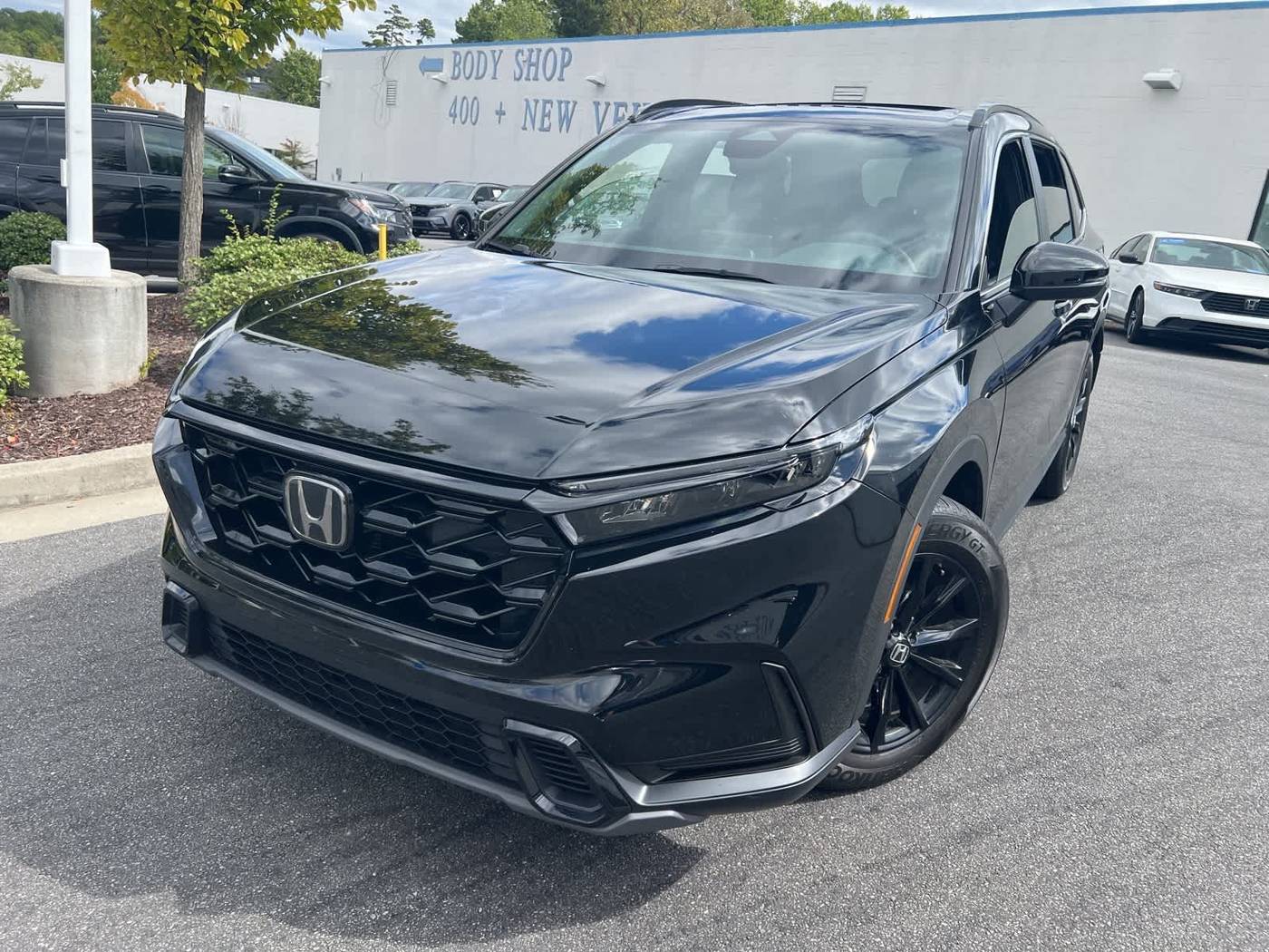 2023 Honda CR-V Hybrid Sport — SUV — 14,564 mi — Chamblee, GA