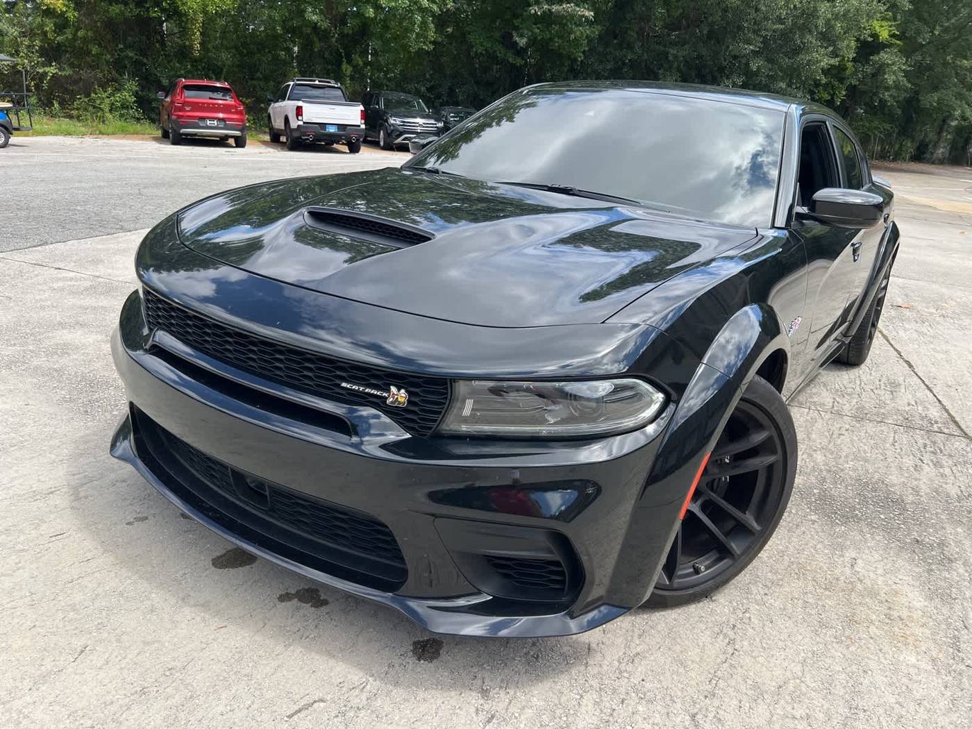2023 Dodge Charger Scat Pack Widebody — Sedan — 17,902 mi — Chamblee, GA