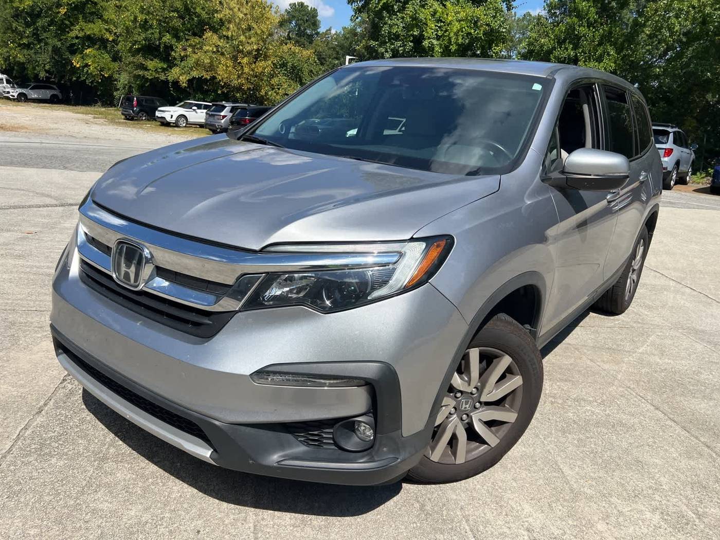 2019 Honda Pilot EX-L — SUV — 69,313 mi — Chamblee, GA