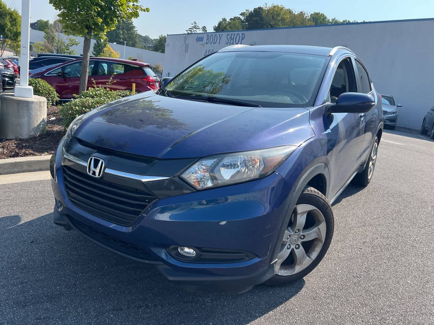 2016 Honda HR-V EX-L — SUV — 77,999 mi — Chamblee, GA