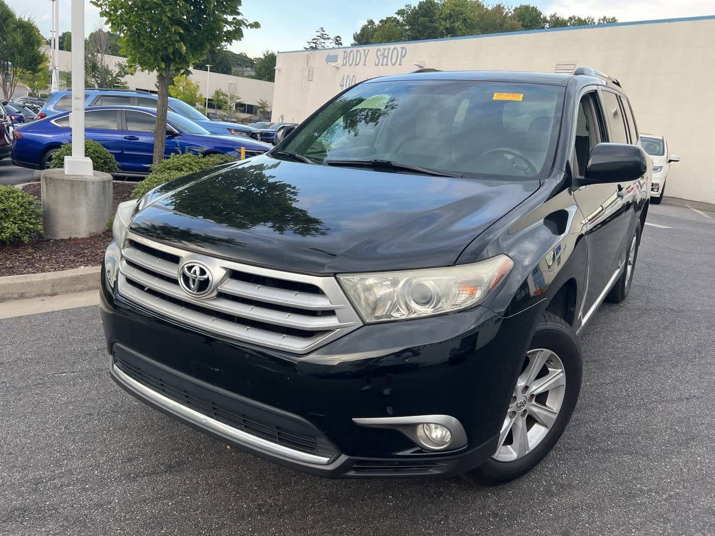 2011 Toyota Highlander SE V6 — SUV — 136,663 mi — Chamblee, GA