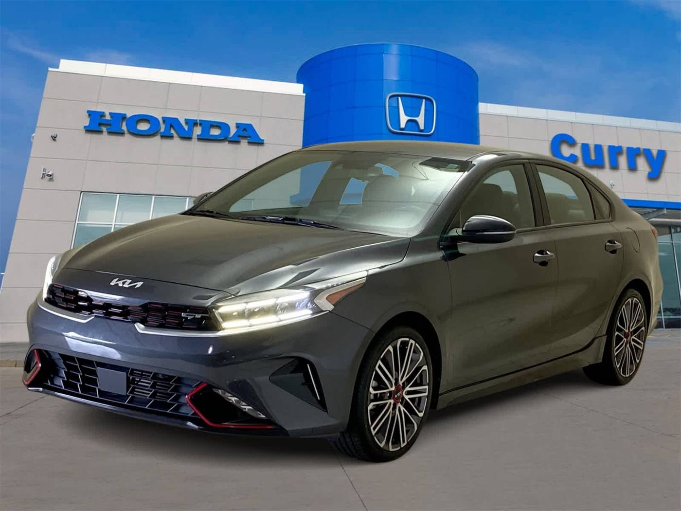2023 Kia Forte GT — Sedan — 44,181 mi — Chamblee, GA