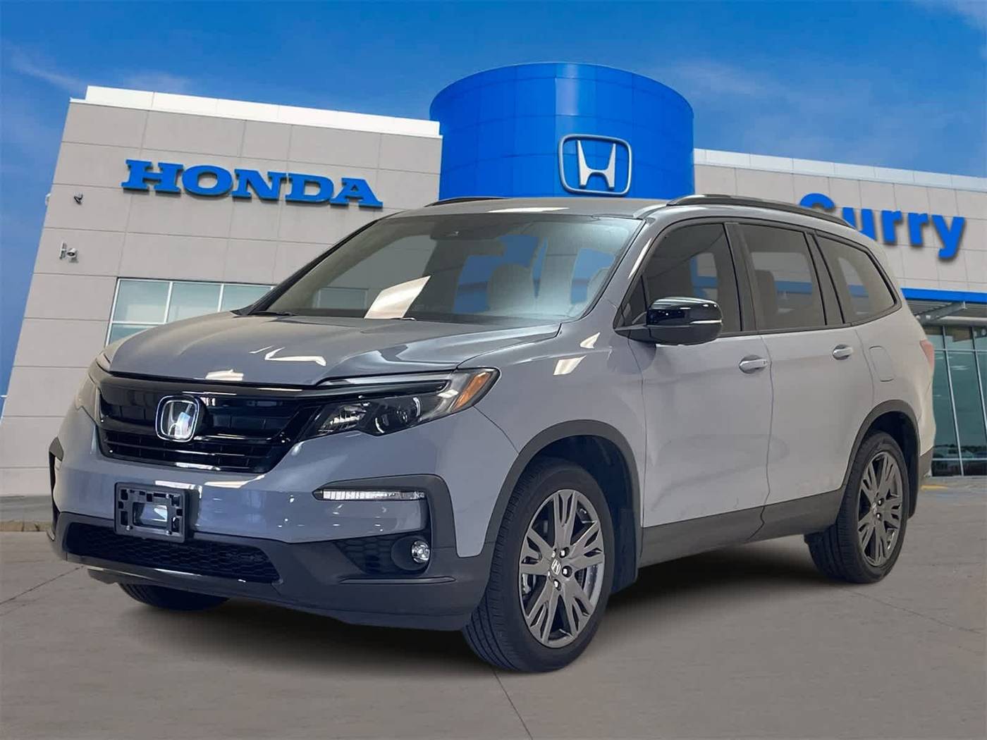 2022 Honda Pilot Sport — SUV — 29,001 mi — Chamblee, GA