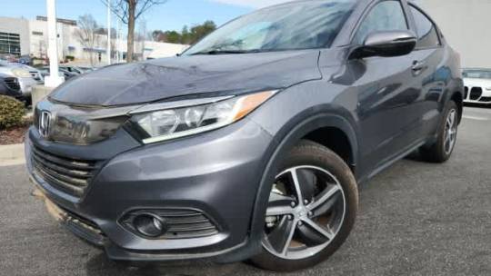 2021 Honda HR-V EX — SUV — 12,296 mi — Chamblee, GA