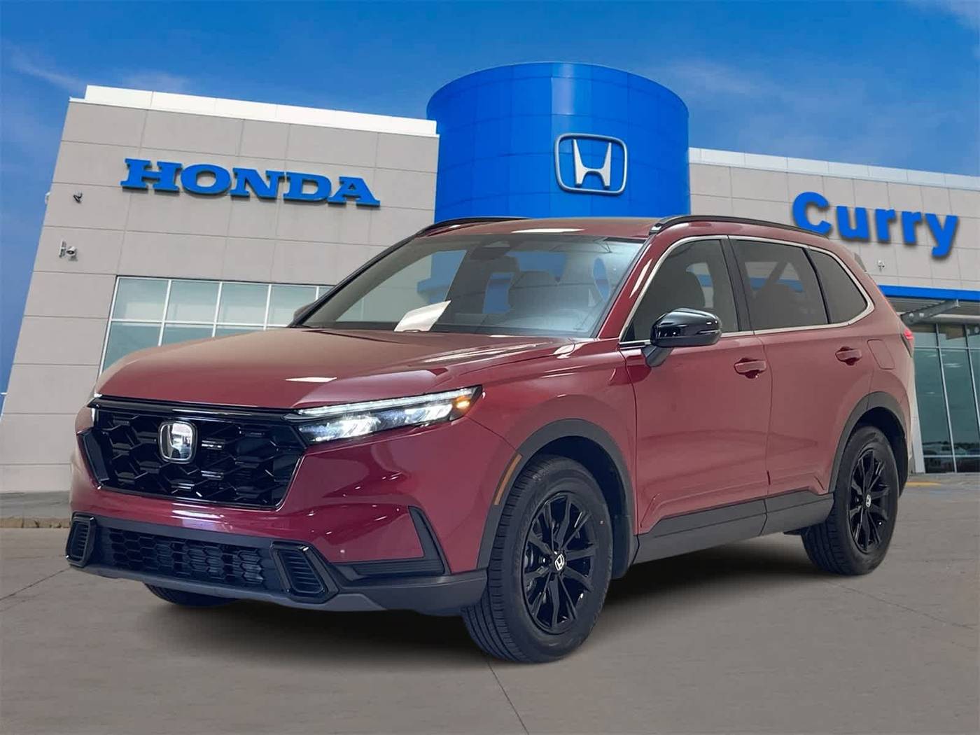 2023 Honda CR-V Hybrid Sport — SUV — 38,463 mi — Chamblee, GA