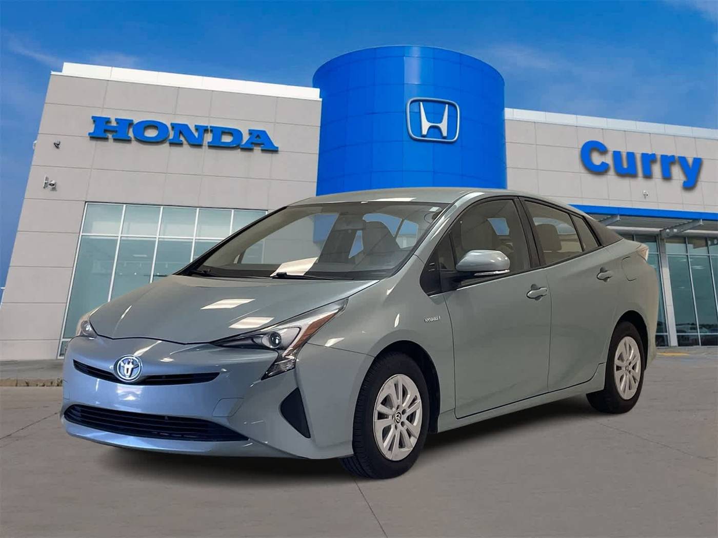 2016 Toyota Prius Two — Hatchback — 90,405 mi — Chamblee, GA