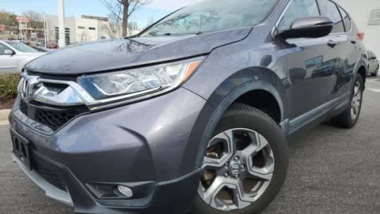2018 Honda CR-V EX-L — SUV — 45,646 mi — Chamblee, GA