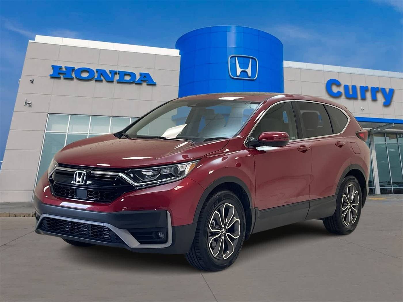 2022 Honda CR-V EX — SUV — 26,099 mi — Chamblee, GA