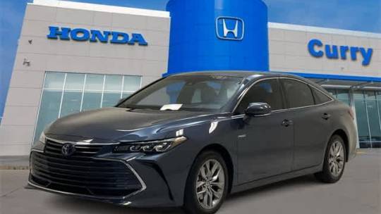 2020 Toyota Avalon Hybrid XLE — Sedan — 25,202 mi — Chamblee, GA