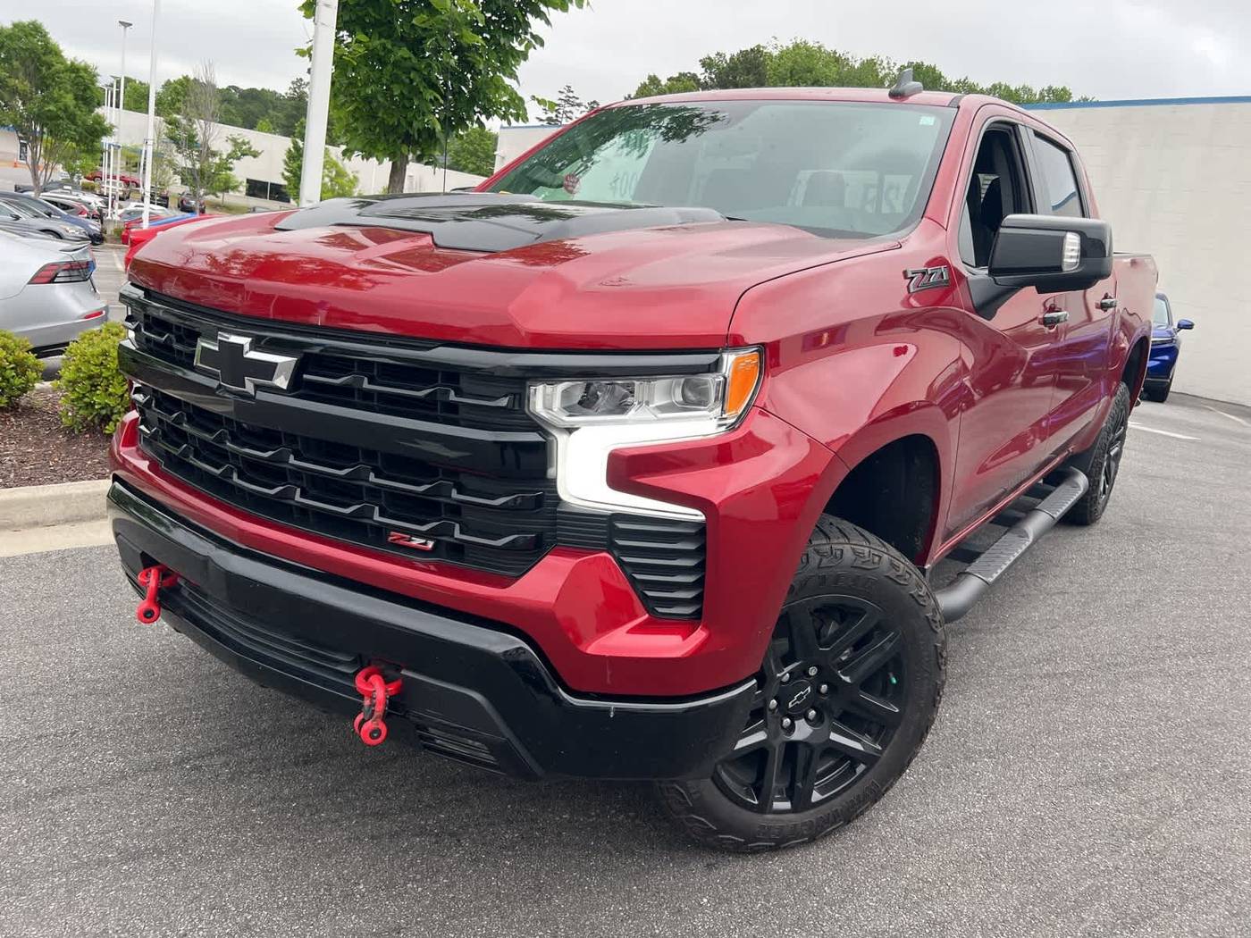 2023 Chevrolet Silverado 1500 LT Trail Boss — Pickup Truck — 42,227 mi — Chamblee, GA